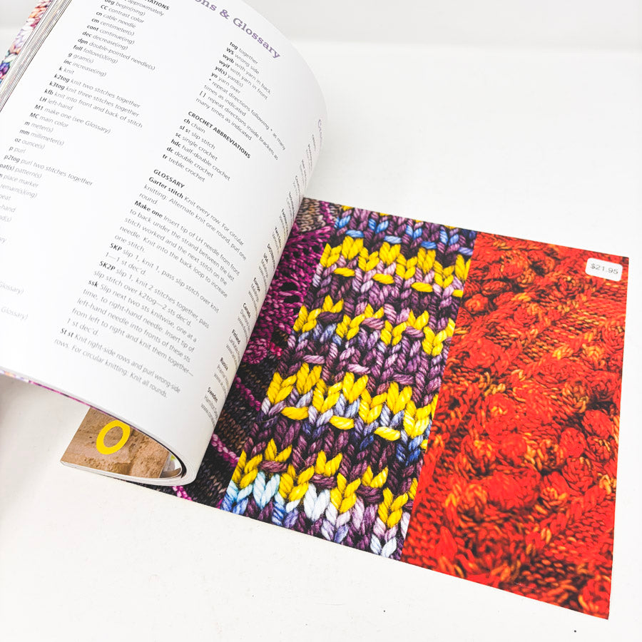 Malabrigo in Central Park Book 8