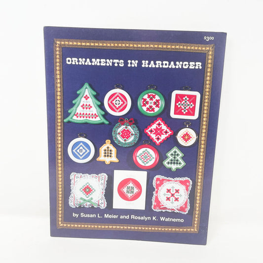 Ornaments in Hardanger