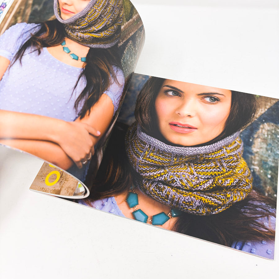 Malabrigo in Central Park Book 8