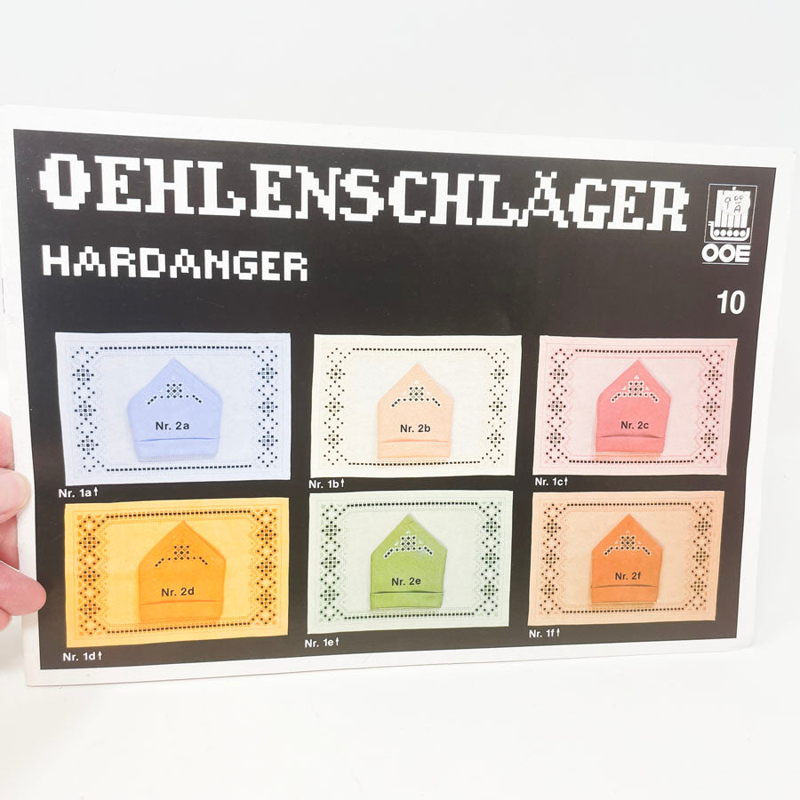 Oehlenschiulager Hardanger Patterns