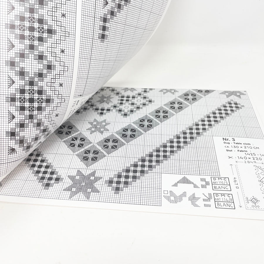 Oehlenschiulager Hardanger Patterns