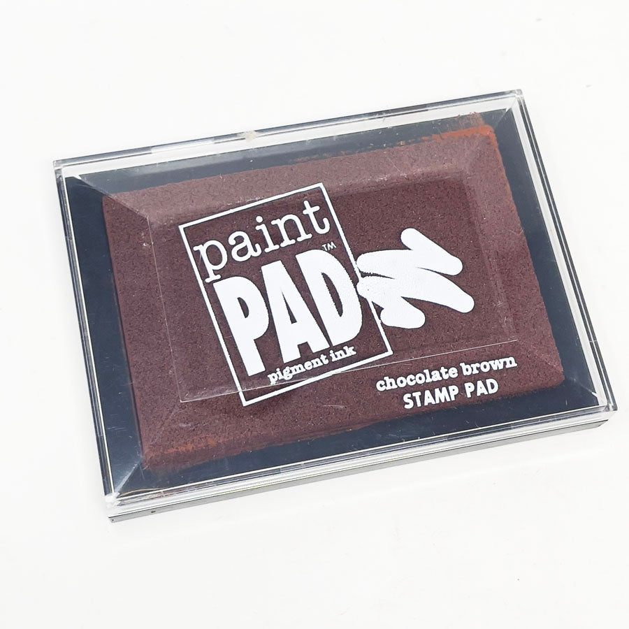 Paint Pad Pigment Ink Stamp Pads