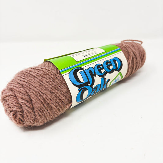 Green Oak Acrylic Yarn