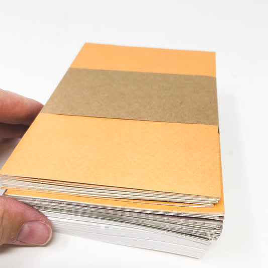 Bundle of Textured Notecards