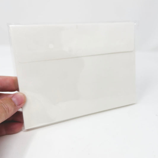Small Pack of White Envelopes