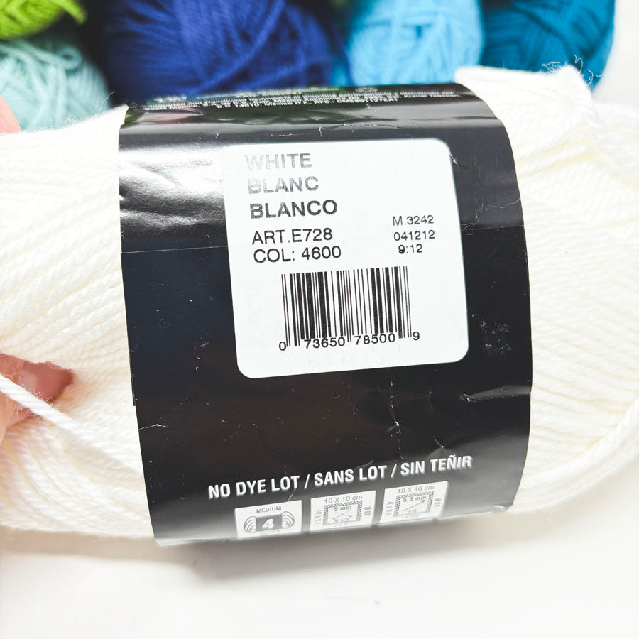 Red Heart Soft Yarn - Pick a Color