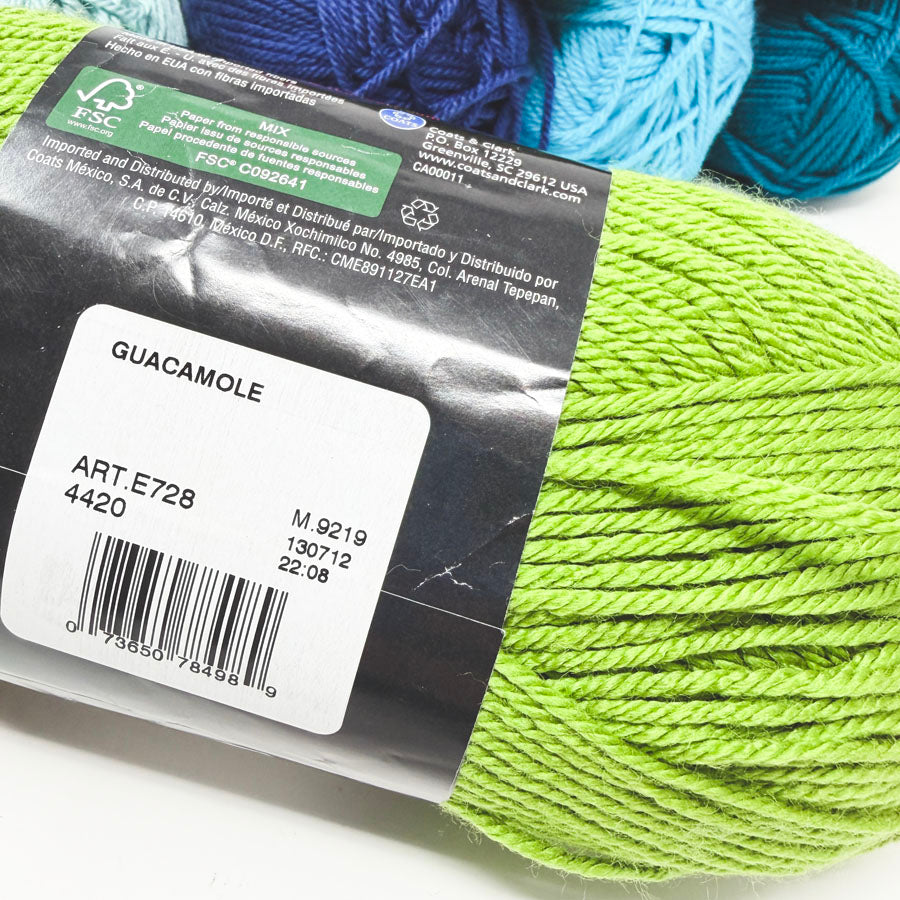 Red Heart Soft Yarn - Pick a Color