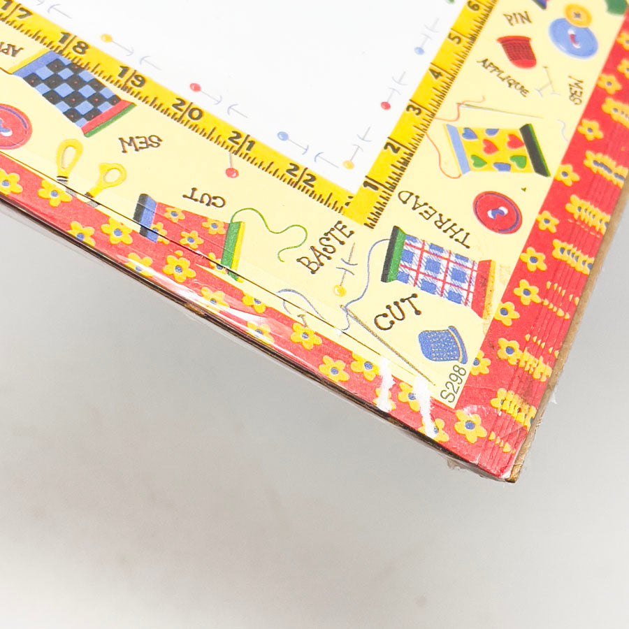 Paper Adventures Sewing Desktop Paper & Envelope Set