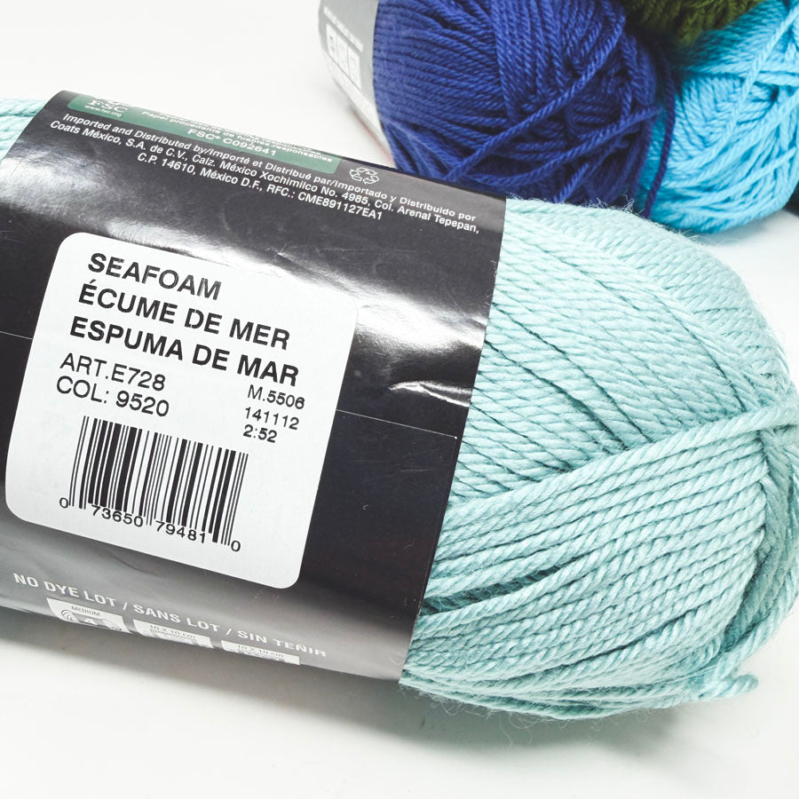 Red Heart Soft Yarn - Pick a Color