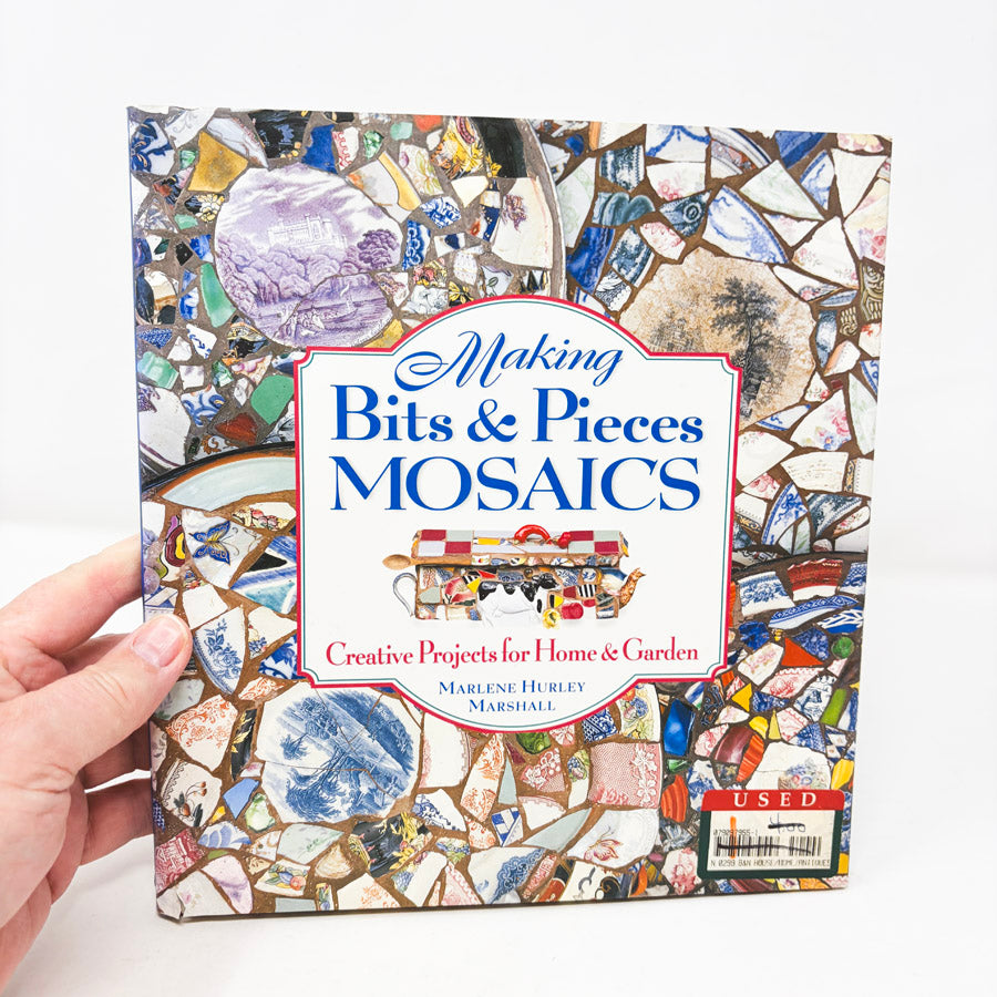 Making Bits and Pieces Mosaics Book