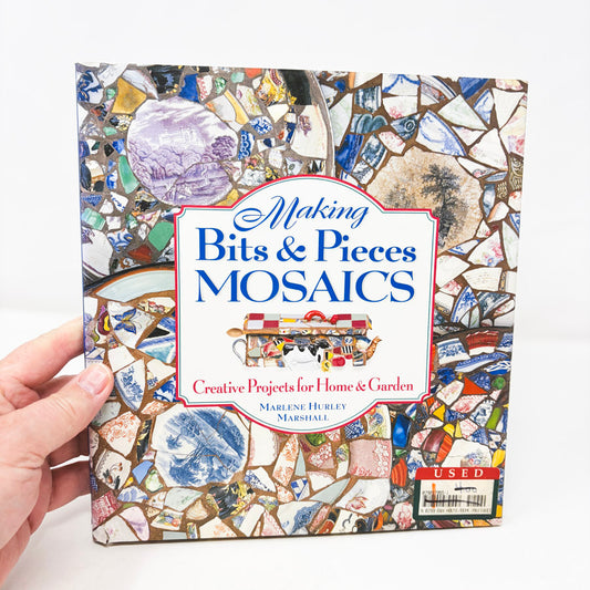 Making Bits and Pieces Mosaics Book