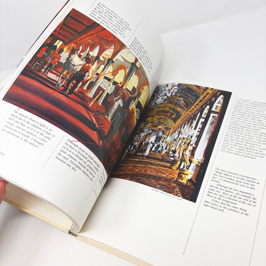 Transparent Watercolor Book by Edward D. Walker
