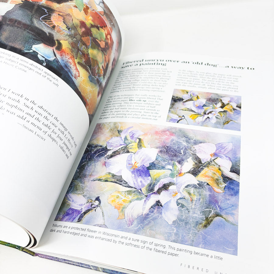 Watercolor Fun and Free Book by Karlyn Holman