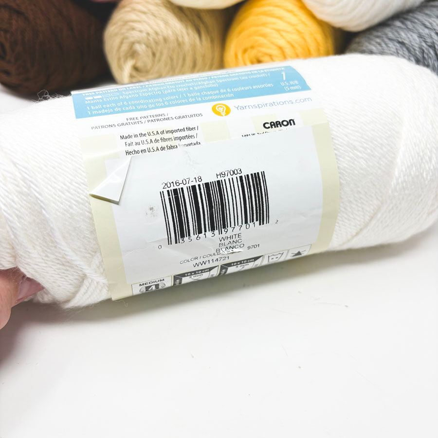 Caron Simply Soft Yarn - Pick a Color