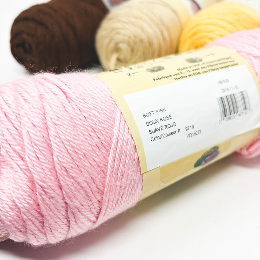 Caron Simply Soft Yarn - Pick a Color