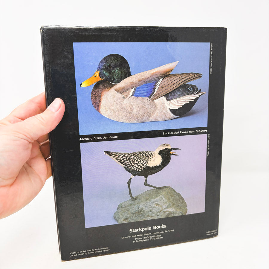 How to Carve Wildfowl Book 2 by Roger Schroeder