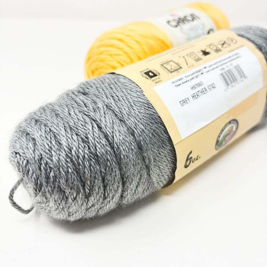 Caron Simply Soft Yarn - Pick a Color