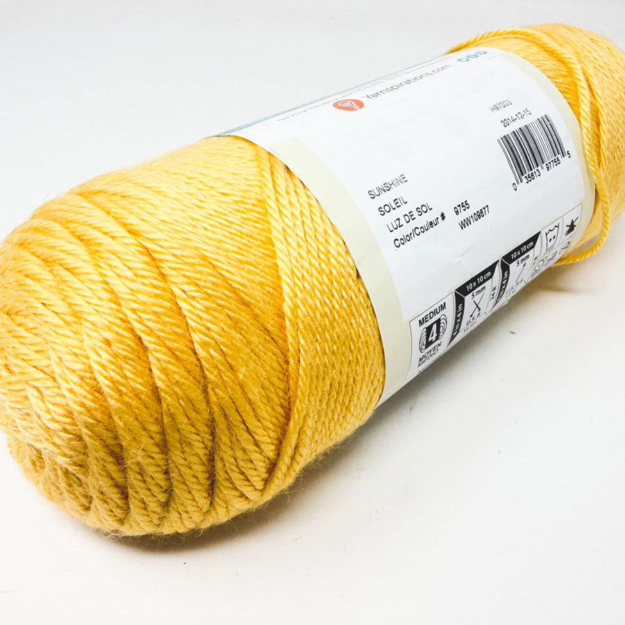 Caron Simply Soft Yarn - Pick a Color