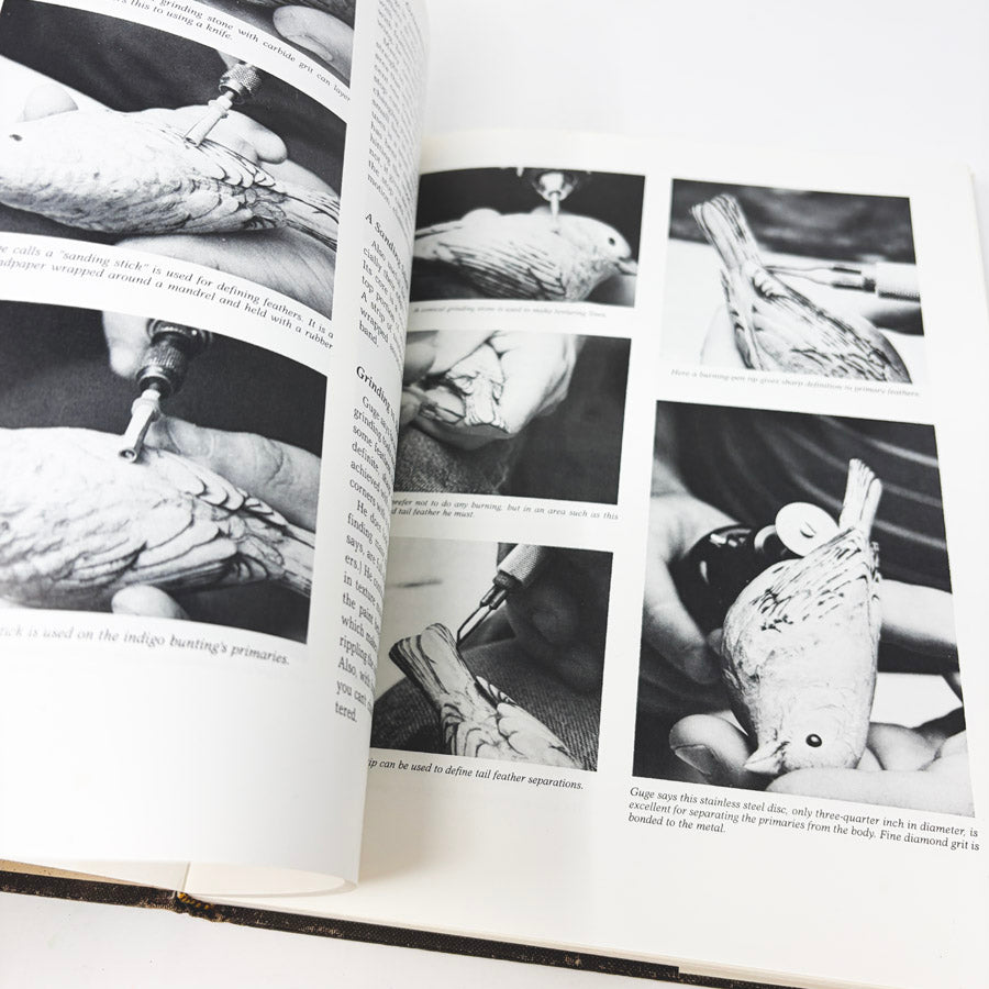 How to Carve Wildfowl Book 2 by Roger Schroeder