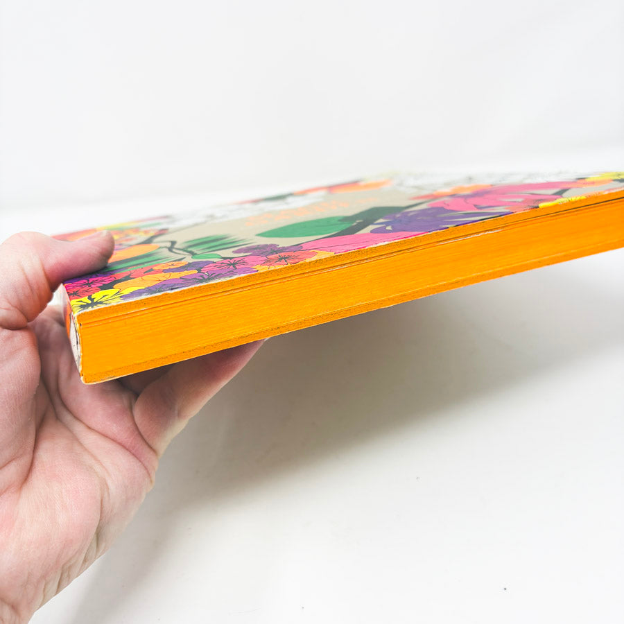 Magic Garden Coloring Book