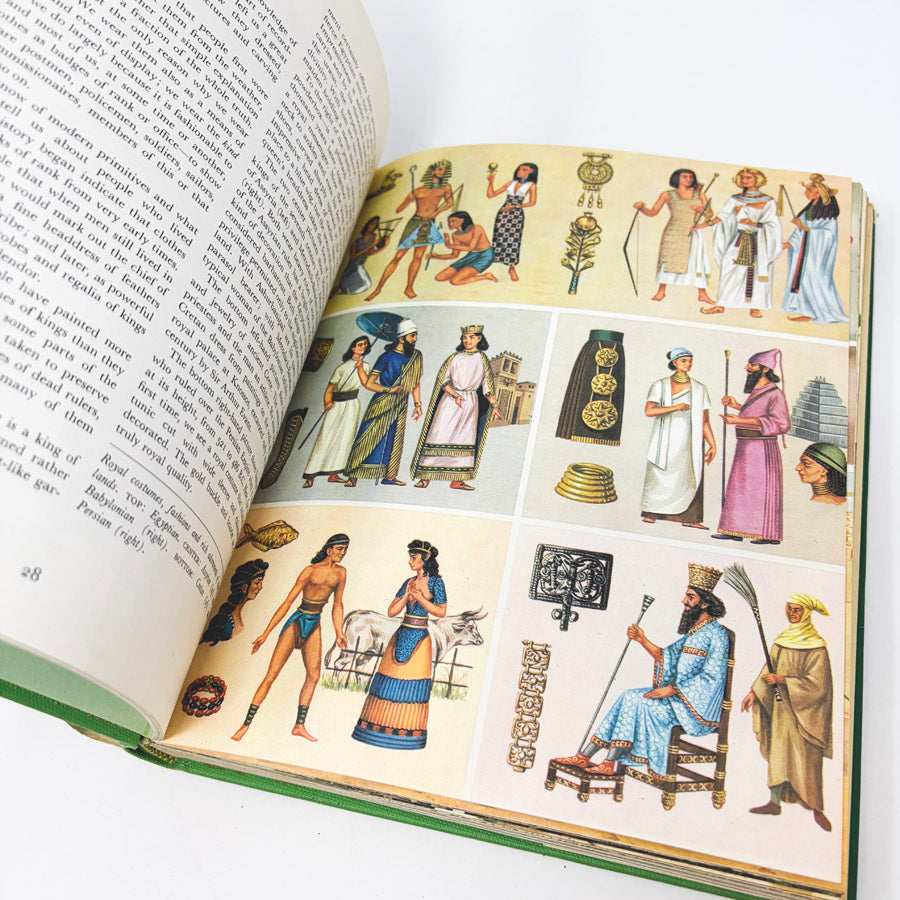 The Arts of Mankind Painting, Architecture, and Music Book by International Pictorial Treasury of Knowledge