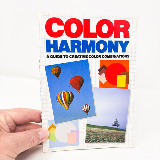 Color Harmony Book