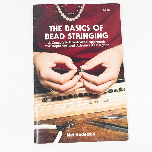 Basics of Bead Stringing Book