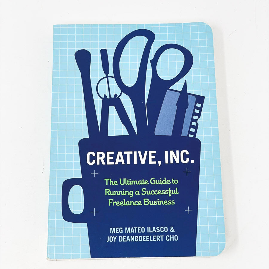 Creative, Inc. Book