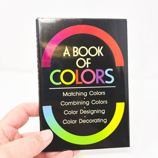 A Book of Colors