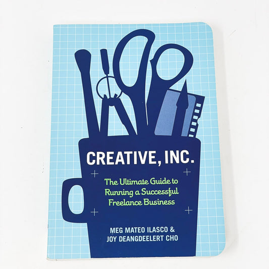 Creative, Inc. Book
