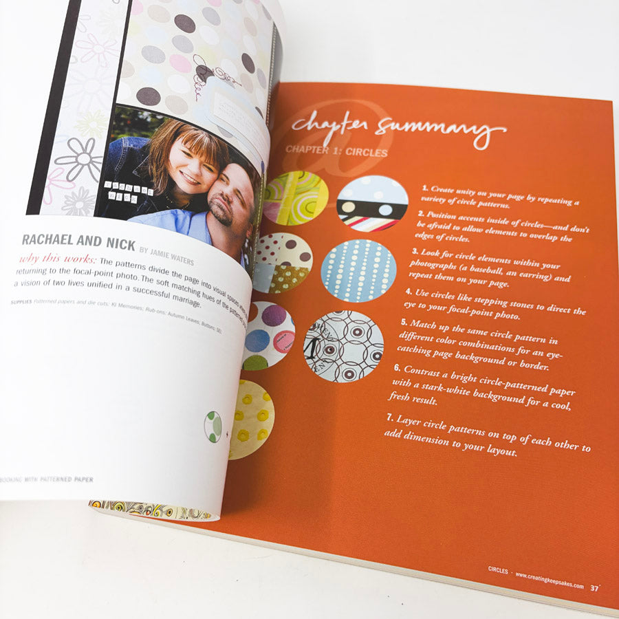 A Designer's Eye for Scrapbooking By Creating Keepsakes Book by Ali Edwards