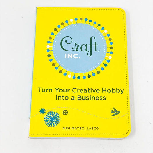 Craft Inc. Book