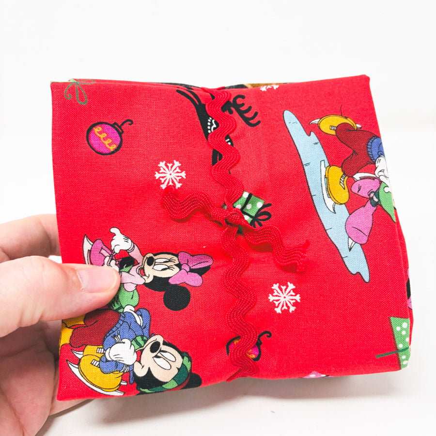 Novelty Prints Holiday Fabric Remnants Bundle