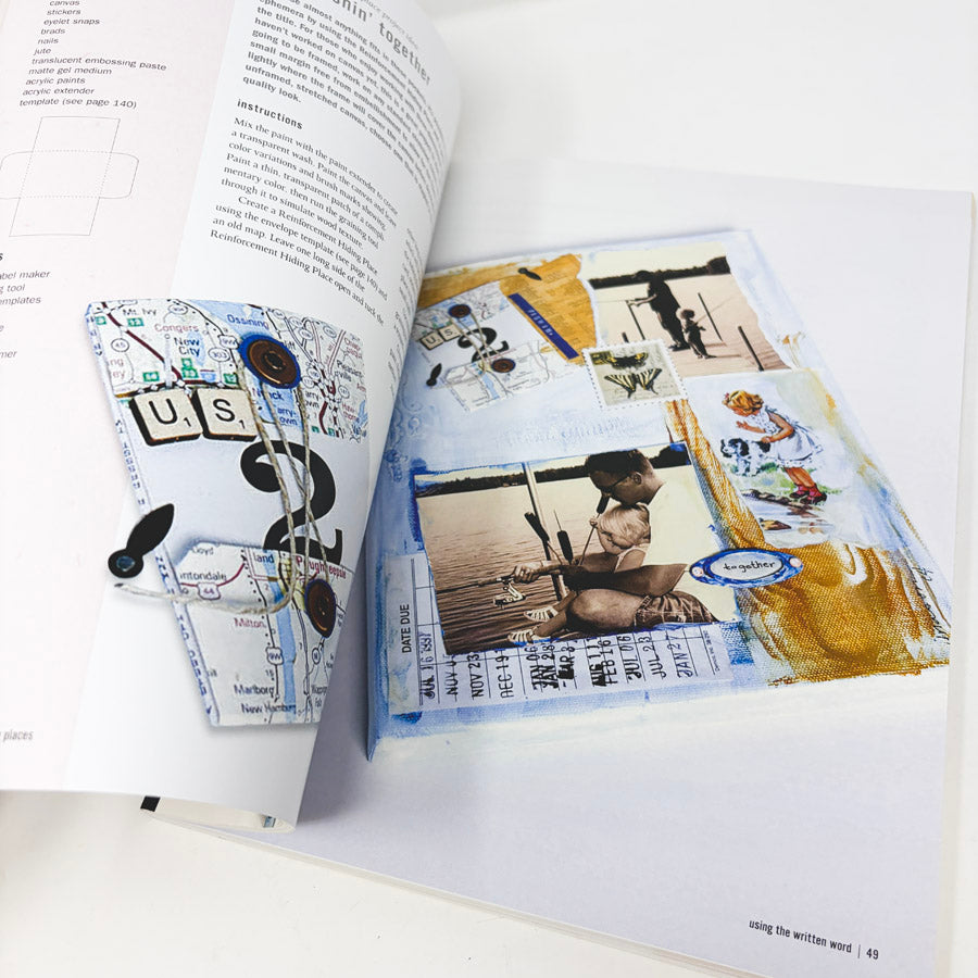 Pockets, Pullouts, and Hiding Places Book by Jenn Mason