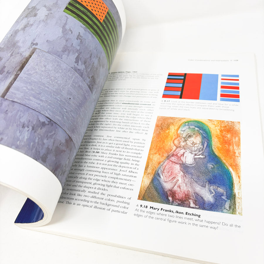 Color Book by Paul Zelanski and Mary Pat Fisher