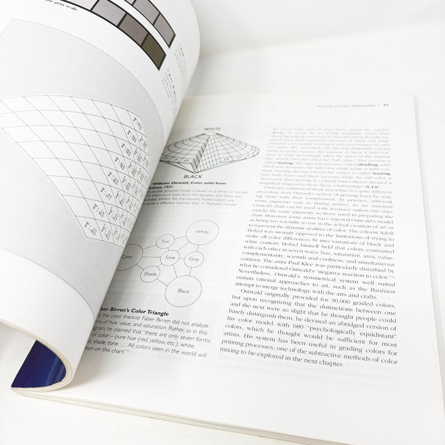 Color Book by Paul Zelanski and Mary Pat Fisher