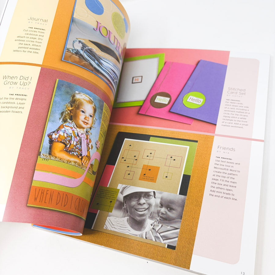 Designing with Simplicity: Redefining Clean with the Artists of Autumn Leaves Book by Erin Trimble