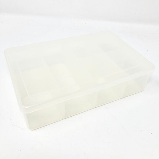 Darice 7"x5" Bead Storage & Sorting Container