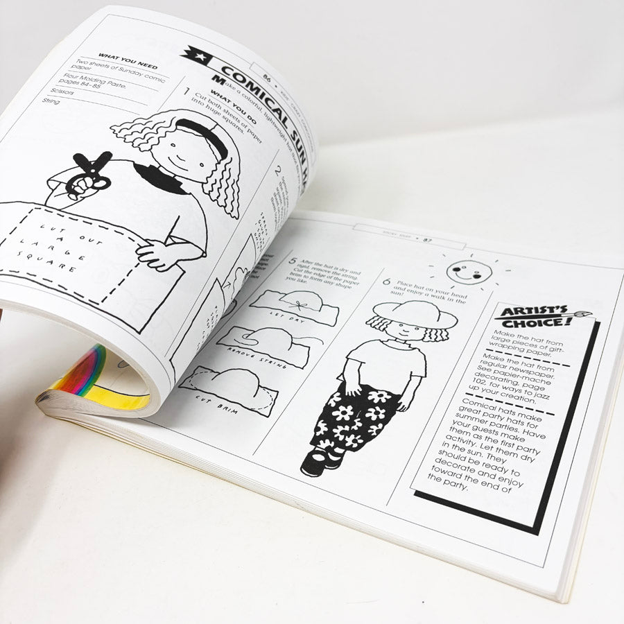 Kids' Crazy Concoctions Book by Jill Frankel Hauser