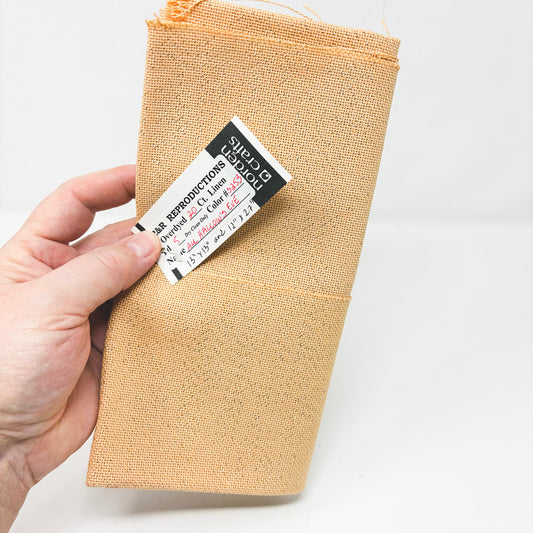 20 Count Linen Fabric (2 pc) - All Hallows' Eve