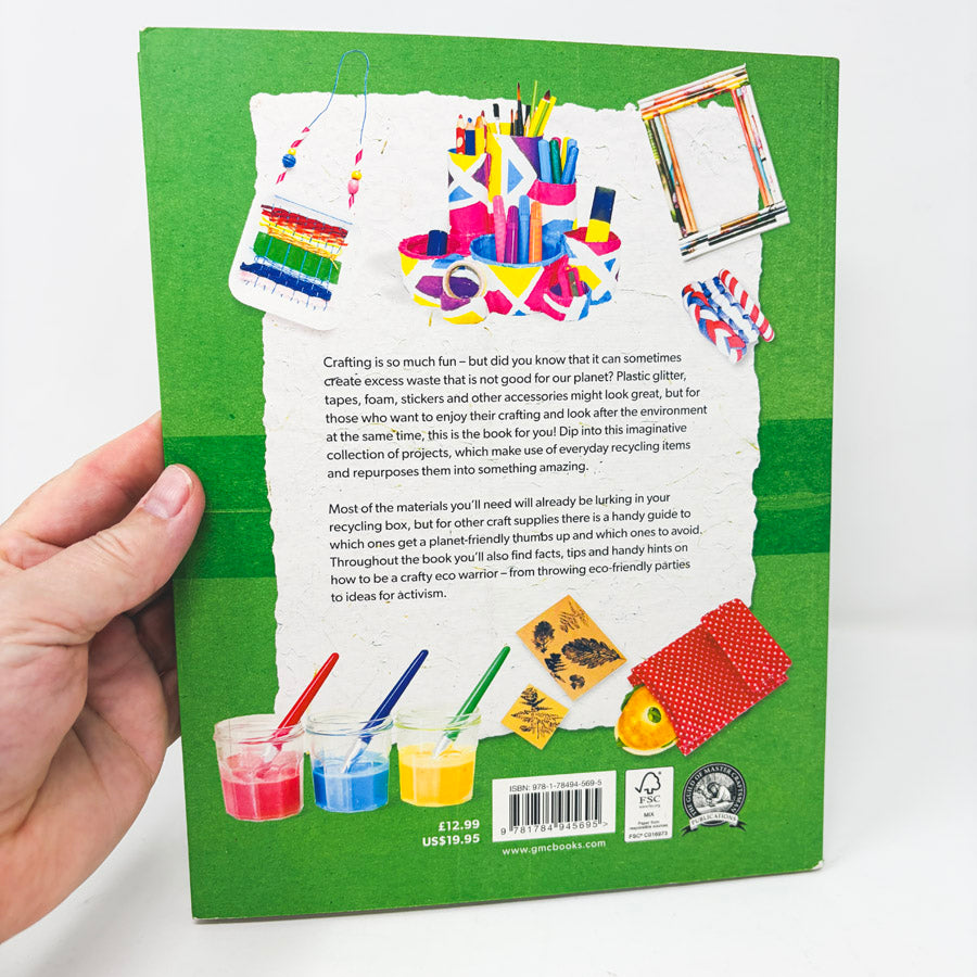 Eco Craft Book by Laura Minter & Tia Williams