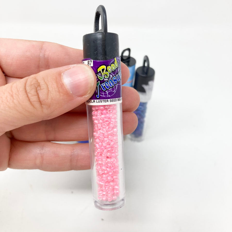 Bead Treasures Seed Beads