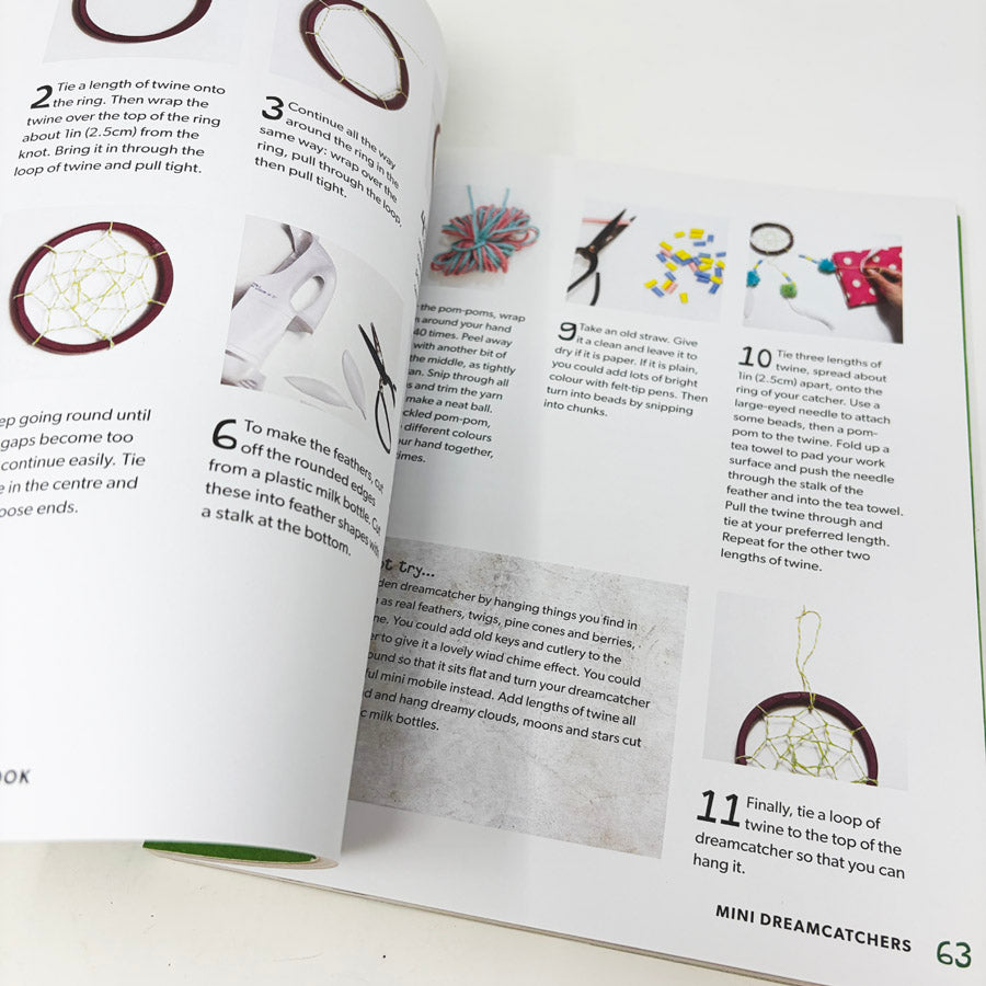 Eco Craft Book by Laura Minter & Tia Williams