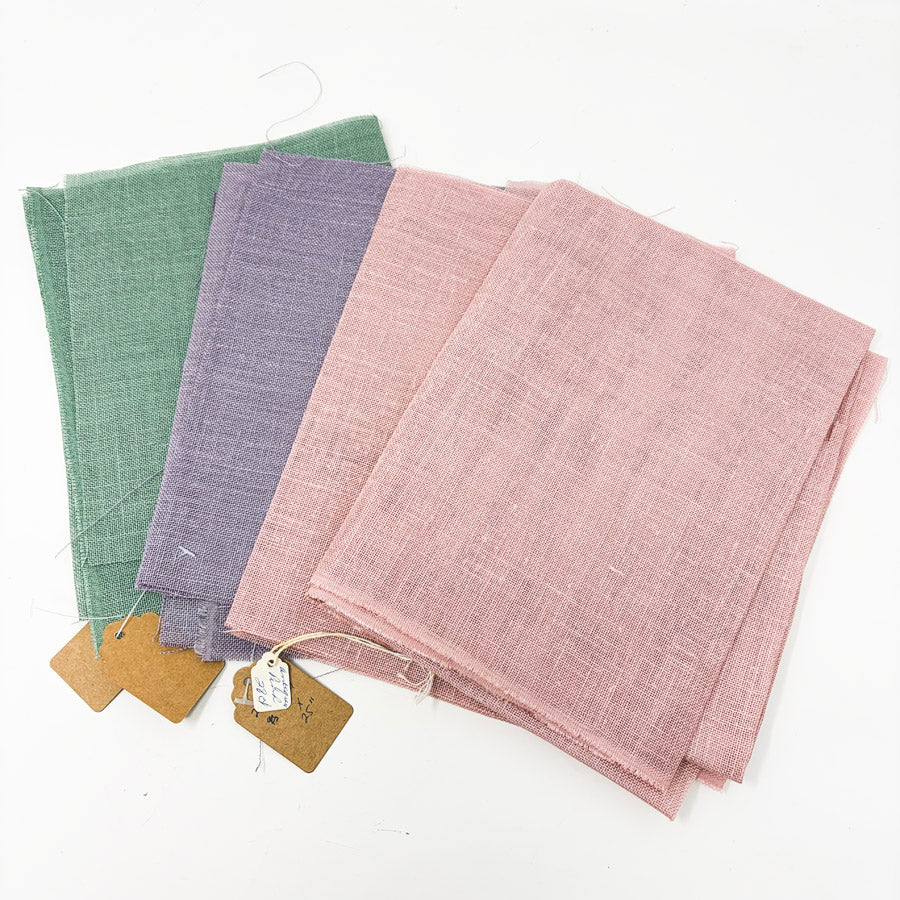 28 Count Linen Fabric