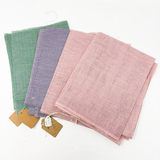 28 Count Linen Fabric