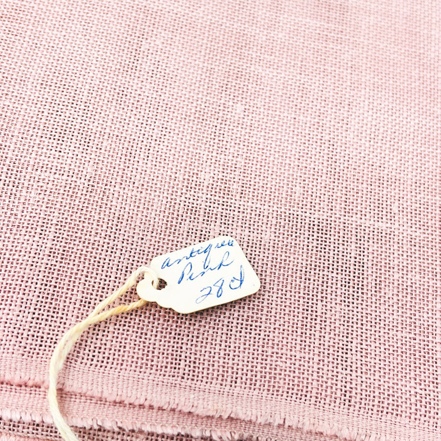 28 Count Linen Fabric