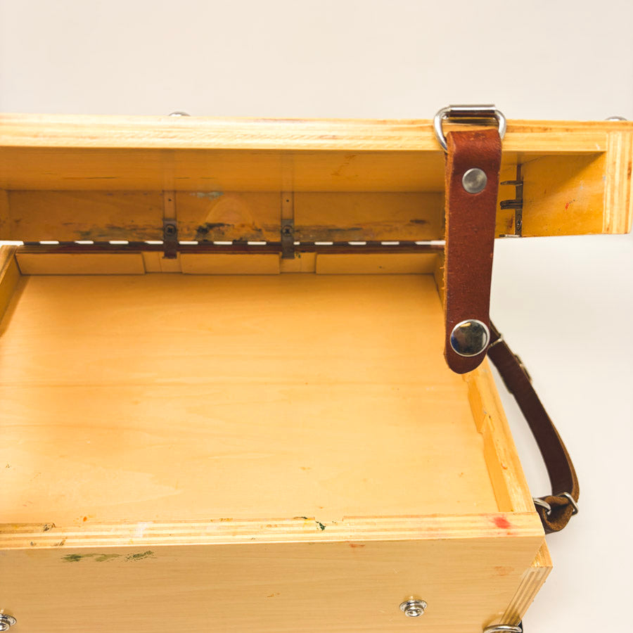 8" x 10" Cigar Box – Guerrilla Painter Pochade Box