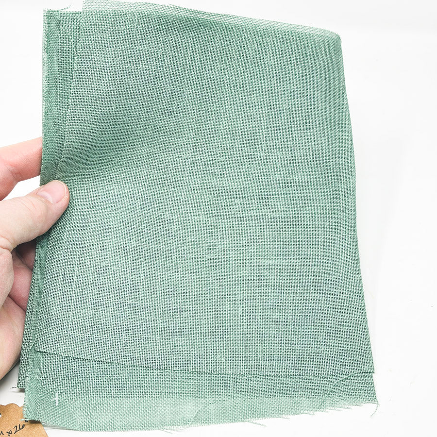 28 Count Linen Fabric