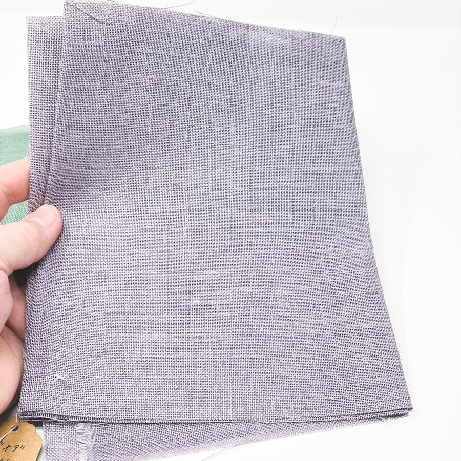 28 Count Linen Fabric
