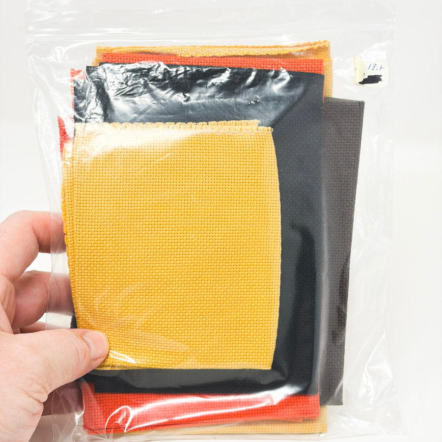 Bundle of 18 ct. Halloween Evenweave